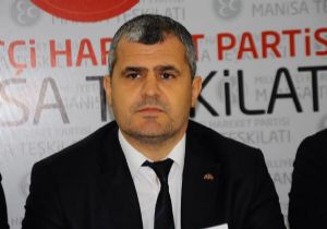 MHP Manisa’da aday krizi: Teşkilattan Ankara’ya isyan!