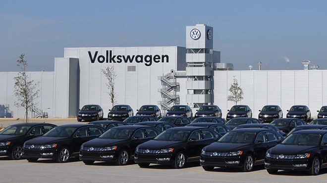 Manisa Volkswagen e kilitlendi!