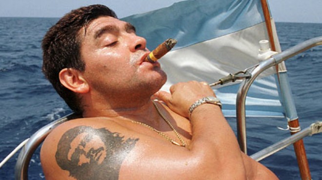 Maradona, Küba da 3 çocuğun babası olduğunu  kabul edecek 