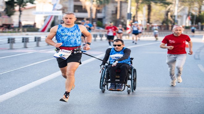 Maraton İzmir'e geri sayım