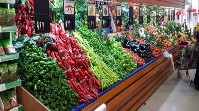 Marketler biber ve patlıcan satmayacak