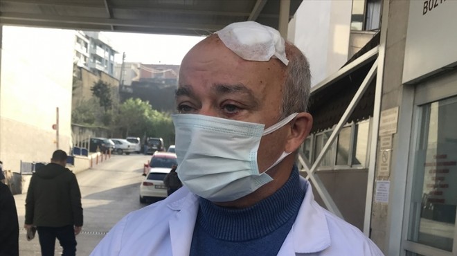 Maske uyarısı yapan doktora saldırmıştı: Gözaltına alındı!