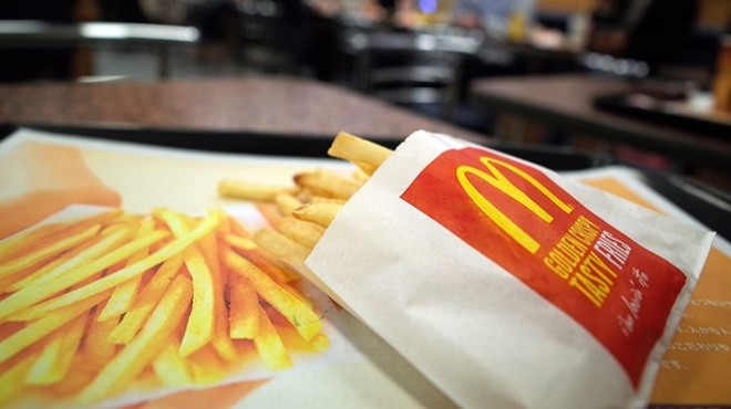 McDonald s gelirinin yüzde 10 unu çalışanlarına dağıtacak