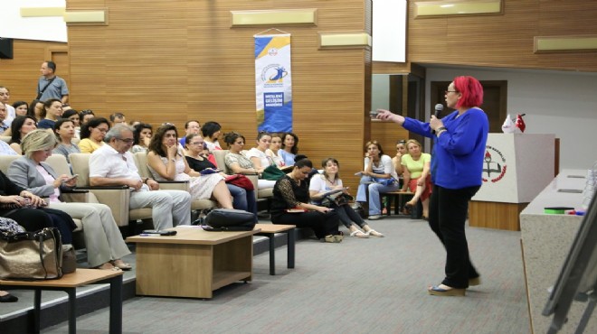 MEB ten İzmirli 300 öğretmene seminer