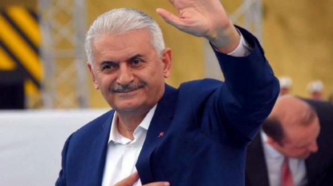 Meclis Başkanı Yıldırım dan İzmir de iki günlük mesai