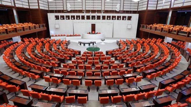 Meclisin ilk gündemi: 64 maddelik vergi paketi
