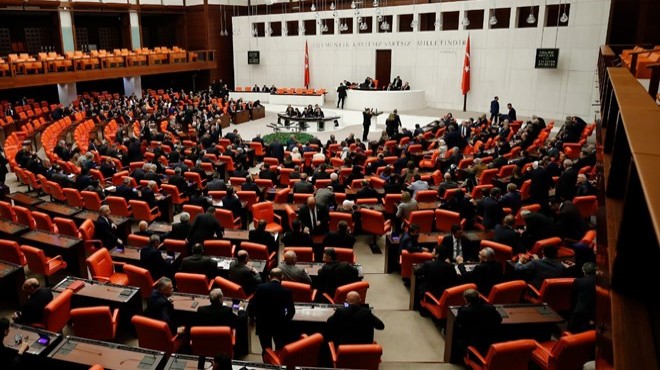 Meclis İdlib için kapalı toplanacak
