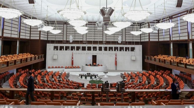 Meclis te İdlib kapalı oturumu sona erdi