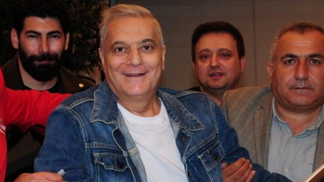 Mehmet Ali Erbil tekrar hastaneye kaldırıldı