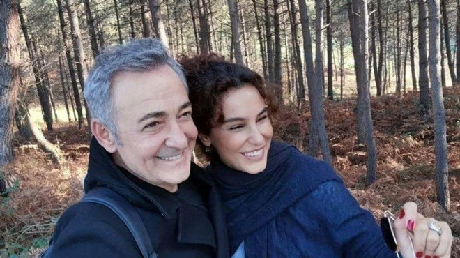 Mehmet Aslantuğ dan eski eşi Arzum Onan a romantik doğum günü kutlaması