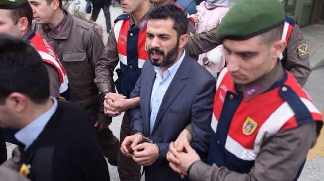 Mehmet Baransu ya ceza yağdı!
