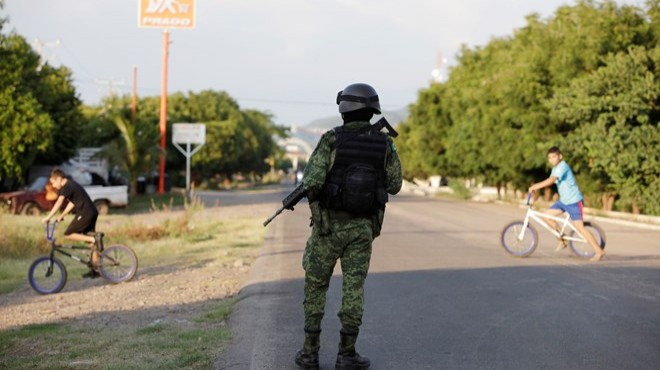 Meksika da silahlı saldırı: 9 ABD vatandaşı öldü