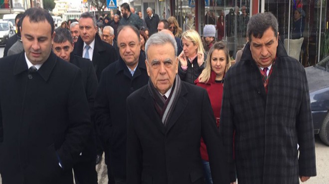 Menderes çıkarmasına Kocaoğlu damgası: 2019 için iddialı mesaj!