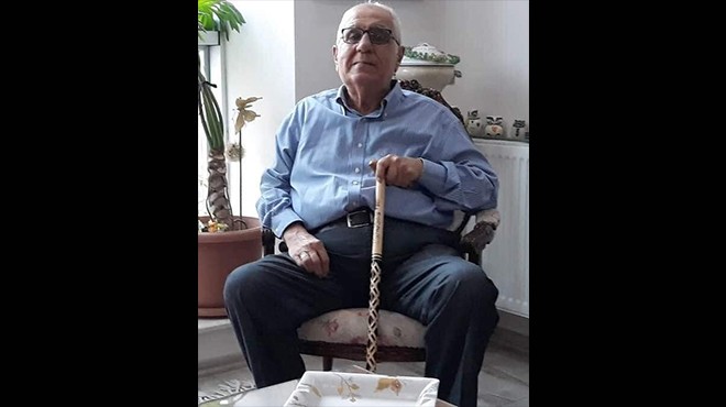Menemen in acı günü: Eski başkan hayatını kaybetti