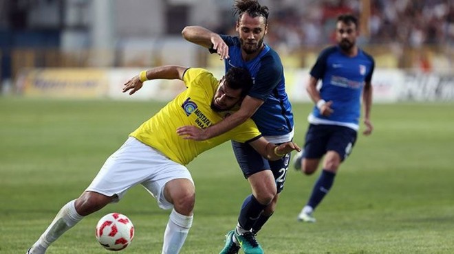 Menemenspor 5 futbolcusuyla yollarını ayırdı