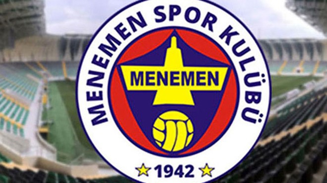 Menemenspor 9 maçta çöktü