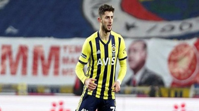 Menemenspor un gözü Fenerbahçe nin genç oyuncusunda