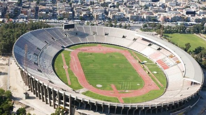 Menemenspor yine Atatürk Stadı nda oynayacak