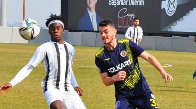 Menemensporlu Kerem e Süper Lig kancası