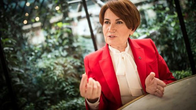 Meral Akşener den Ankara çıkarması