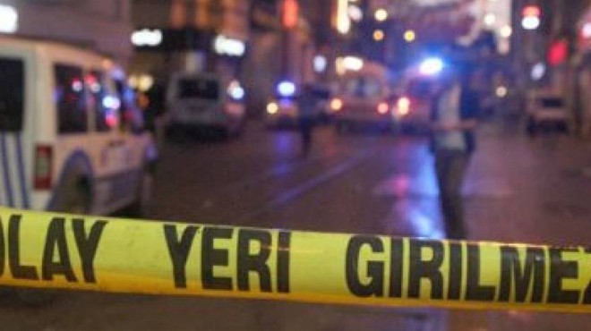 İzmir de merdiven kurbanı Mehmet, 4 kişiye can oldu