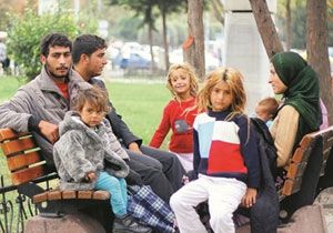 İzmir deki Suriyeli ve Iraklılar için 4 yeni merkez