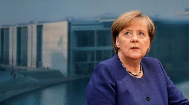 Merkel den  Konya  açıklaması: Gerçekten nahoş
