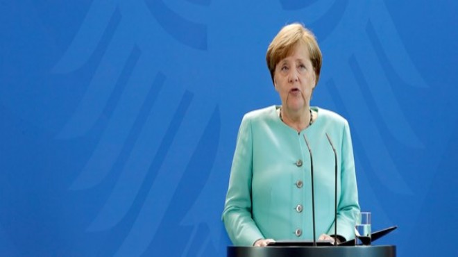 Merkel den önemli G20 açıklaması