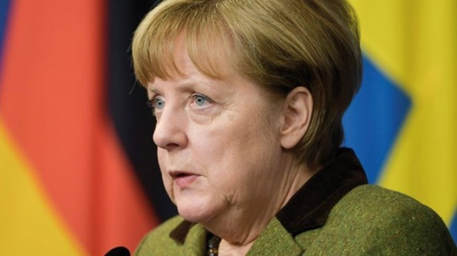 Merkel’in çantasında ‘tornado ve İncirlik’ de var!