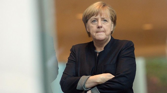 Merkel kendisini karantinaya aldı!