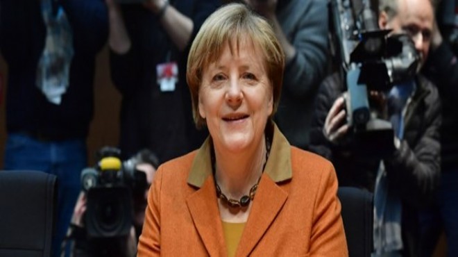 Merkel NSA soruşturmasında ifade verdi