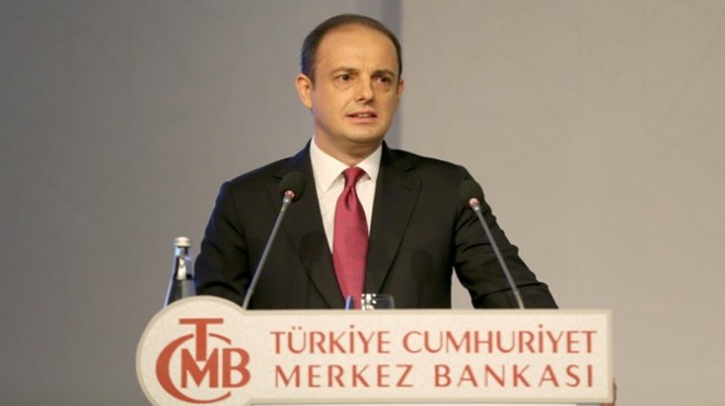 Merkez Bankası Başkanı Çetinkaya dan açıklama