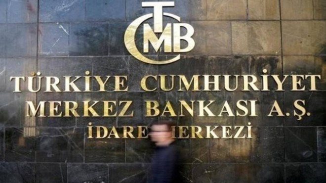 Merkez Bankası enflasyon tahminini düşürdü
