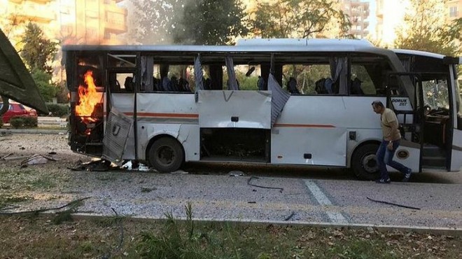 Mersin deki saldırıyla ilgili 11 kişi gözaltında