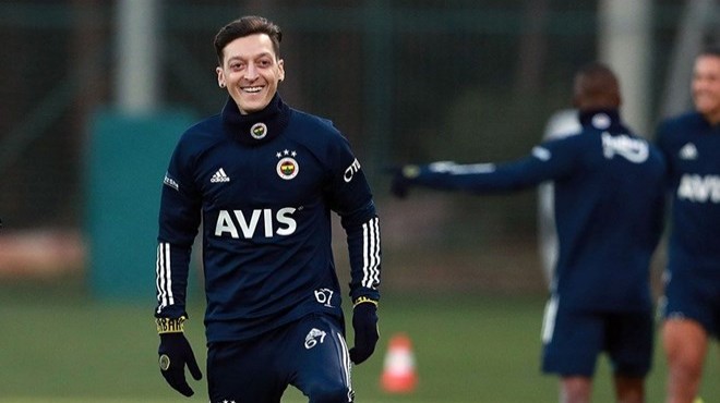 Mesut Özil in imza töreni tarihi belli oldu