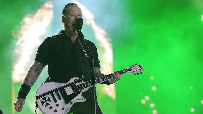 Metallica 8 yıl aradan sonra albüm çıkarıyor