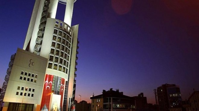 MHP de  10 Temmuz  bombası: Seçim Kurulu...