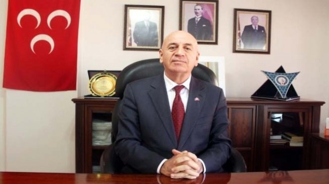 MHP Denizli İl Başkanı görevinden istifa etti