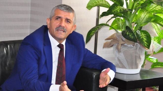 MHP İl Başkanı Şahin den İYİ Parti ye sert çıkış