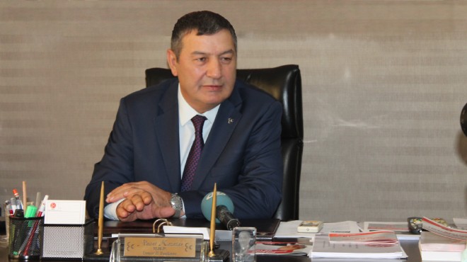 MHP İl Başkanı Karataş: Çok şükür 397 yıl rezaleti bitti!
