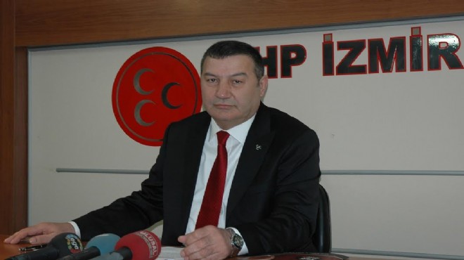 MHP İl Başkanı Karataş tan  Cumhuriyet  mesajı