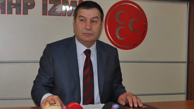 MHP İl Başkanı Karataş tan sel felaketi için açıklama