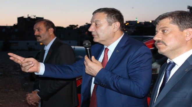MHP İl Başkanı Karataş: Türk milliyetçileri nöbetteyiz