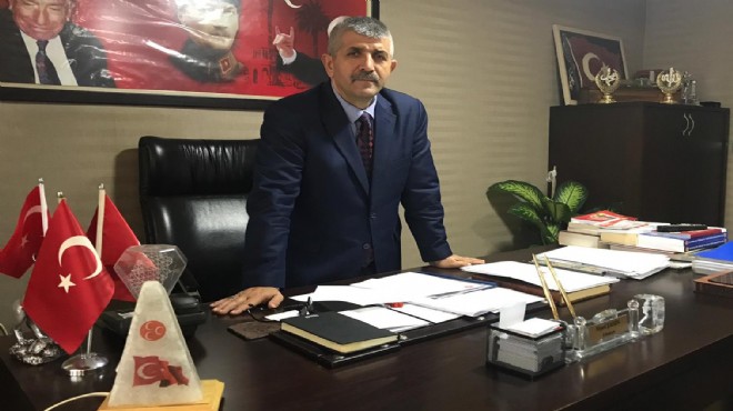 MHP İl Başkanı Şahin: Büyükşehir dahil 20 ilçe belediyesi alacağız!