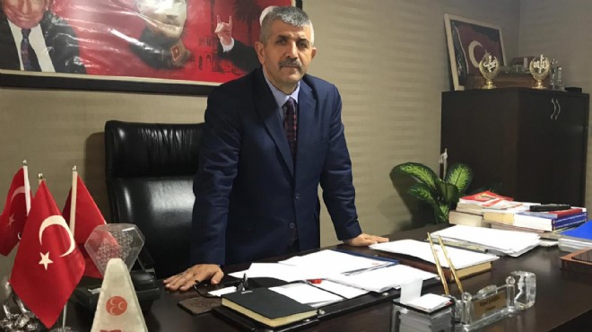 MHP İl Başkanı Şahin: İttifak İzmir e çok şey katacak