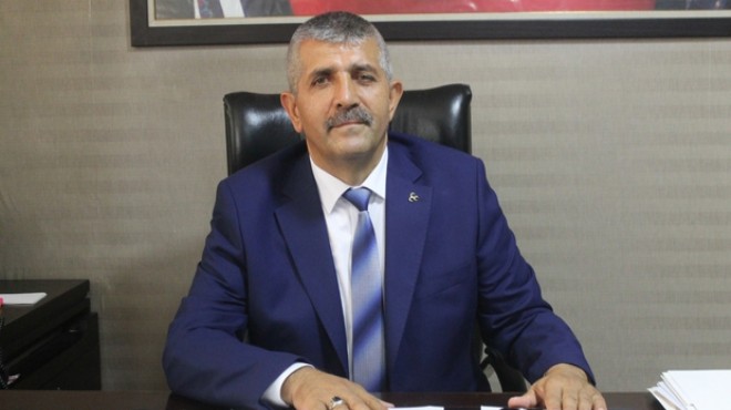 MHP İl Başkanı Şahin: İzmir, adaylarımıza ‘Allah’ diyecek!