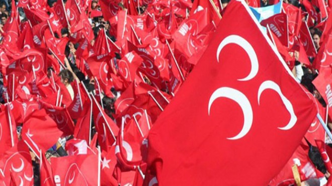 MHP İzmir’de kapatmalara tepki istifası!