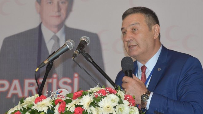 MHP İzmir’de kongre sonrası Başkan Karataş tan ilk değerlendirme: 2019 mesajları!