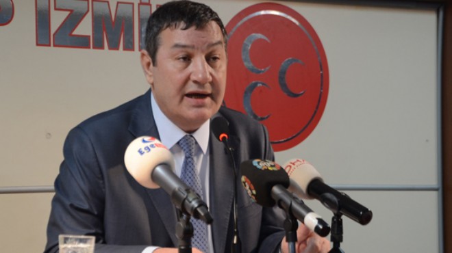 MHP İzmir’de kongre takvimi nasıl işleyecek?