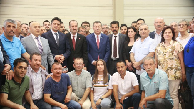 MHP İzmir’de mazbata gururu: Yeni vekiller ne mesaj verdi?